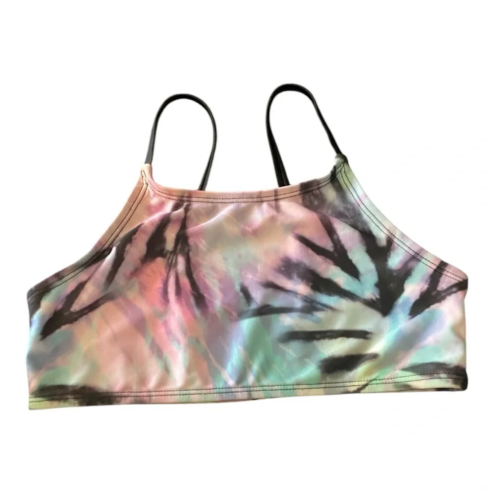 MORE THAN MAGIC-GIRLS 3 PIECE SWIM SET-SIZE MED 7/8